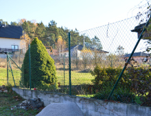 Montáž čtyřhranného pletiva a stínící tkaniny – Třemošná Montáž čtyřhranného pletiva a stínící tkaniny – Třemošná